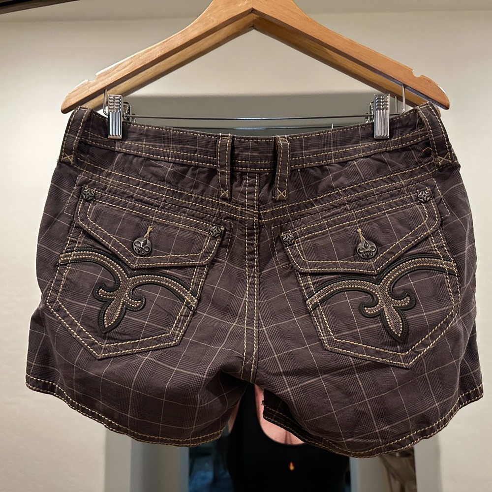 Rock Revival Shorts